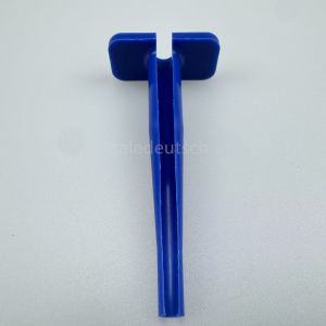 0411-336-1605 TE DEUTSCH Size 16 Contact Extraction Tool Blue Original in Stock