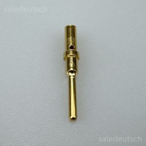 0460-202-1631 | Deutsch Size 16 Solid Male Pin Contact, Gold Plated | Original