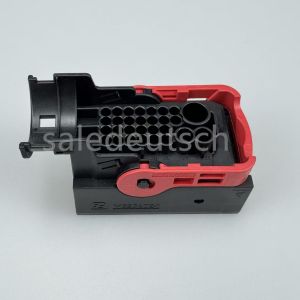 1-1823402-1 Recept. housing, LEAVYSEAL, 29 way, group 2, A key, black