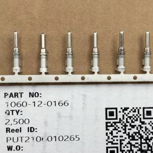 1060-12-0166 | DEUTSCH Size 12 Stamped & Formed Male Pin (12-14 AWG)