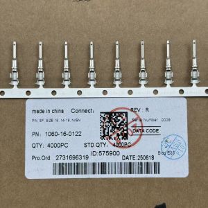 1060-16-0122 | DEUTSCH Size 16 Stamped & Formed Male Pin (16-20 AWG)