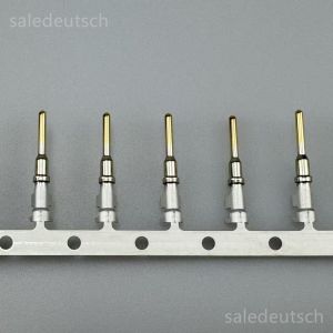 1060-16-0144 | Deutsch Size 16 Solid Female Socket Contact, Nickel Plated