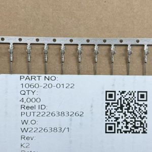 1060-20-0122 | DEUTSCH Size 20 Stamped & Formed Male Pin (16-22 AWG)