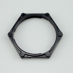 2411-001-2405 | DEUTSCH HDP20/HD30 Size 24 Panel Nut