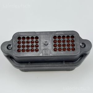 DRC22-40PA | 40-Way High-Density Receptacle | Original Deutsch | In Stock