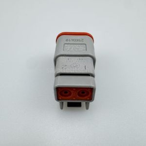 DT06-2S Deutsch DT Series 2 Pin Plug | Original In Stock