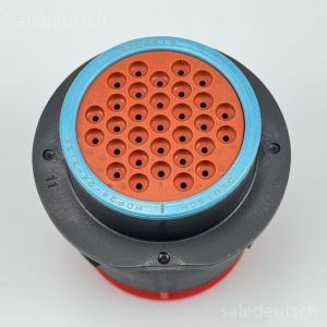 HDP24-24-31SE | 31-Way Size 24 Thermoplastic Receptacle | Deutsch