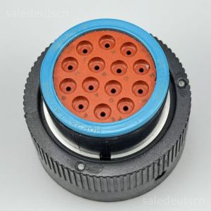 HDP26-18-14SE | 14-Way Size 18 Thermoplastic Plug | Deutsch | In Stock