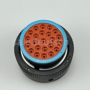 HDP26-24-23PE Deutsch HDP20 Series 23 Pin Plug | Original In Stock