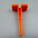 0411-337-1205 TE DEUTSCH Size 12 Contact Extraction Tool Orange Original in Stock