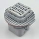 2-2366509-2 TE NTSEAL 48 Pin Receptacle Housing Gray Code B Original in Stock