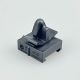2355806-1 TE enetSEAL+ Retaining Clip Black Original in Stock