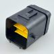 2366509-1 TE NTSEAL 48 Pin Receptacle Housing Black Code A Original in Stock