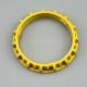 2366517-1 TE NTSEAL 48 Pin Fix Ring Yellow for NTSEAL Series