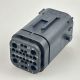 2405028-1 TE NTSEAL 26 Pin Receptacle Housing Black Code A Original in Stock