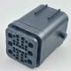 2445860-1 TE NTSEAL 36 Pin Receptacle Housing Black Code A 25A Original in Stock