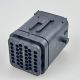 2455360-1 TE NTSEAL 38 Pin Receptacle Housing Black Code A 13A Original in Stock