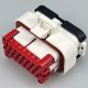 770680-2 TE AMPSEAL 23 Pin Plug Housing Natural IP67 17A	Original in Stock