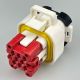 776286-2 TE AMPSEAL 8 Pin Plug Housing Natural IP67	Original in Stock