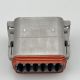 DT06-12SA-CE06 DEUTSCH DT Series 12 Pin Gray Plug E Seal Retention A Key Original in Stock