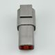 DTM04-4P DEUTSCH DTM Series 4 Pin Original in Stock