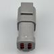 DTM04-6P-E003 DEUTSCH DTM Series 6 Pin Gray Receptacle with End Cap Original in Stock