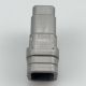 DTM06-6S-E007 TE DEUTSCH DTM Series 6 Pin Gray Plug Housing Shrink Boot Original in Stock
