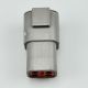 DTP04-4P DEUTSCH DTP Series 4 Pin Original in Stock	