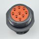 HD10-9-1939P-B022 | 9-Way J1939 Type 1 Diagnostic Receptacle | Original Deutsch