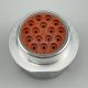 HD34-24-16PE | DEUTSCH HD30 16-Pin Receptacle (Aluminum)