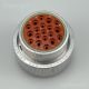 HD36-24-19SN | 19-Way Size 24 Aluminum Plug | Deutsch | In Stock