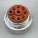 HD36-24-9SN | 9-Way Size 24 Aluminum Plug | Deutsch | In Stock
