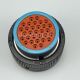 HDP26-24-31PE - HDP20 Series - 31 Pin Plug - 24 Shell, E Seal, Reverse