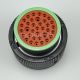 HDP26-24-35SN - HDP20 Series - 35 Socket Plug - 24 Shell, N Seal