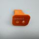 W2S DEUTSCH DT Series 2 Pin Wedgelock Orange Original in Stock