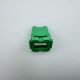 W4P DEUTSCH DT Series 4 Pin Wedgelock Green Original in Stock