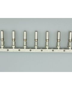 1062-12-0166 - Stamped & Formed Socket - Size 12 - 12-14 AWG